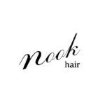 nook hair/ヌックヘアー/池田市/美容室/